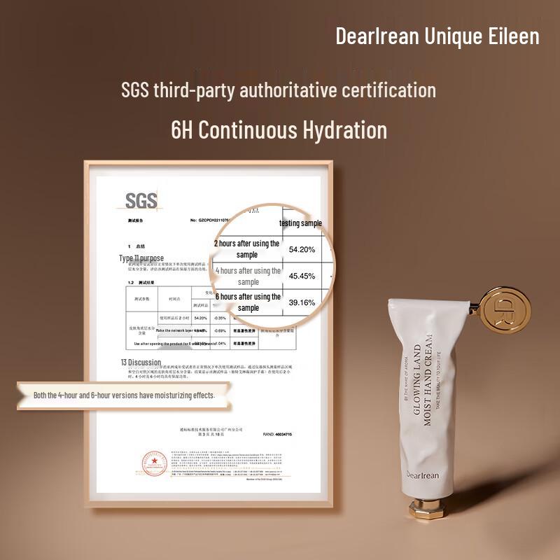 Irene North Island Luminous Hand Cream