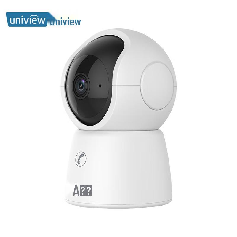 

Uniview IPC-Y24H-T 4MP Smart Pan-Tilt Home Security Camera
