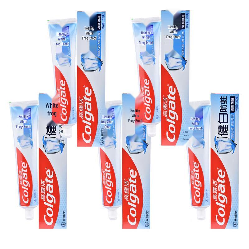 Colgate Oral Care Toothpaste