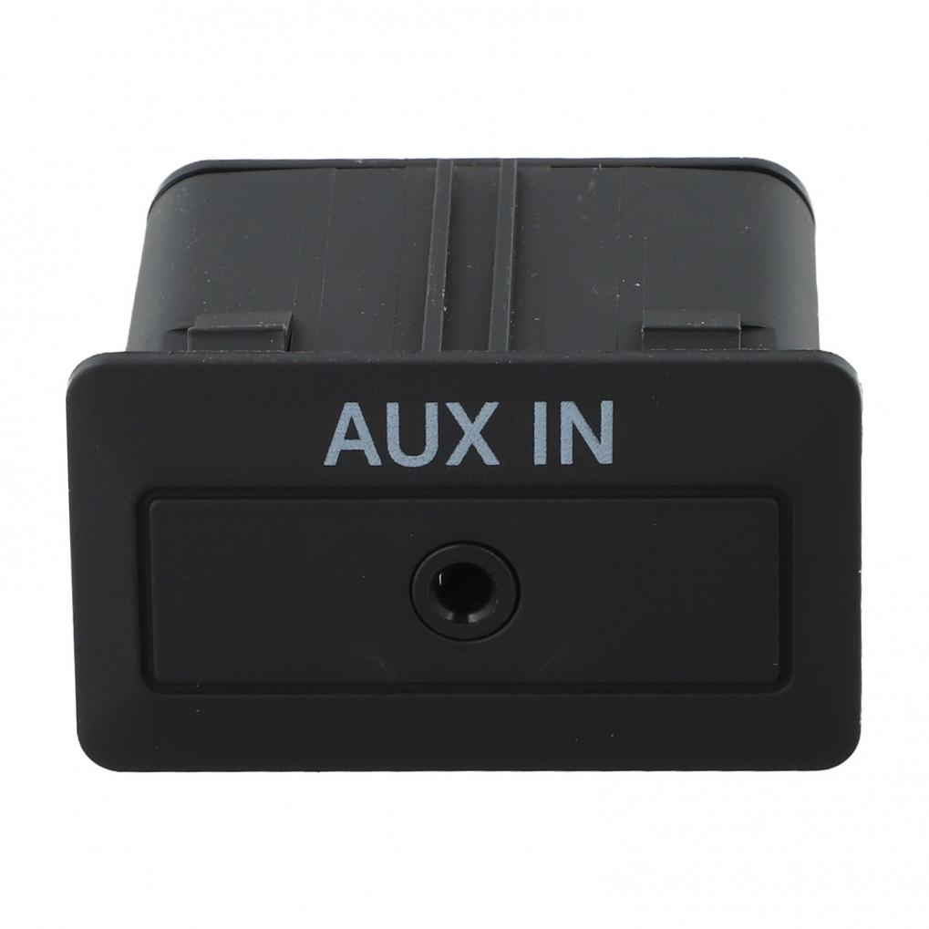 Direct Installation AUX Audio Interface Easy Use Non-deformable Design