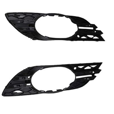 Copertura Griglia Paraurti Fanale Nebbia Anteriore per Mercedes-Benz Classe E W211 2007-