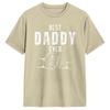 Crazy Fathers Day Tshirts Unisex O Neck Pure Cotton T Shirt Short Sleeve Tees 6xl Tops