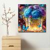 New Arrival 5D DIY Full Circle Diamond Painting "Butterfly Flower Lamp Strip" Embroidery Cross Stitch Home Decor Gift