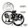 Frâne pentru motociclete – Pârghii, frânghii și cabluri pentru motociclete