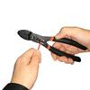 Fujiya FA203 Mini Electrician's Pliers (for Faston Terminals)