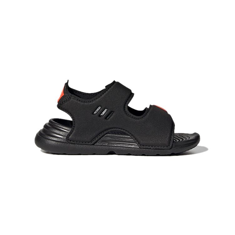 Adidas Toddler Durable Low-Top Shoes Baby Shoes Black FY8064