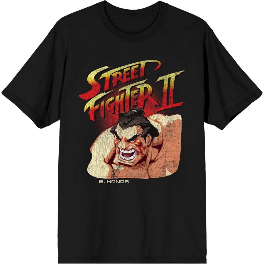 Bioworld Street Fighter II E S