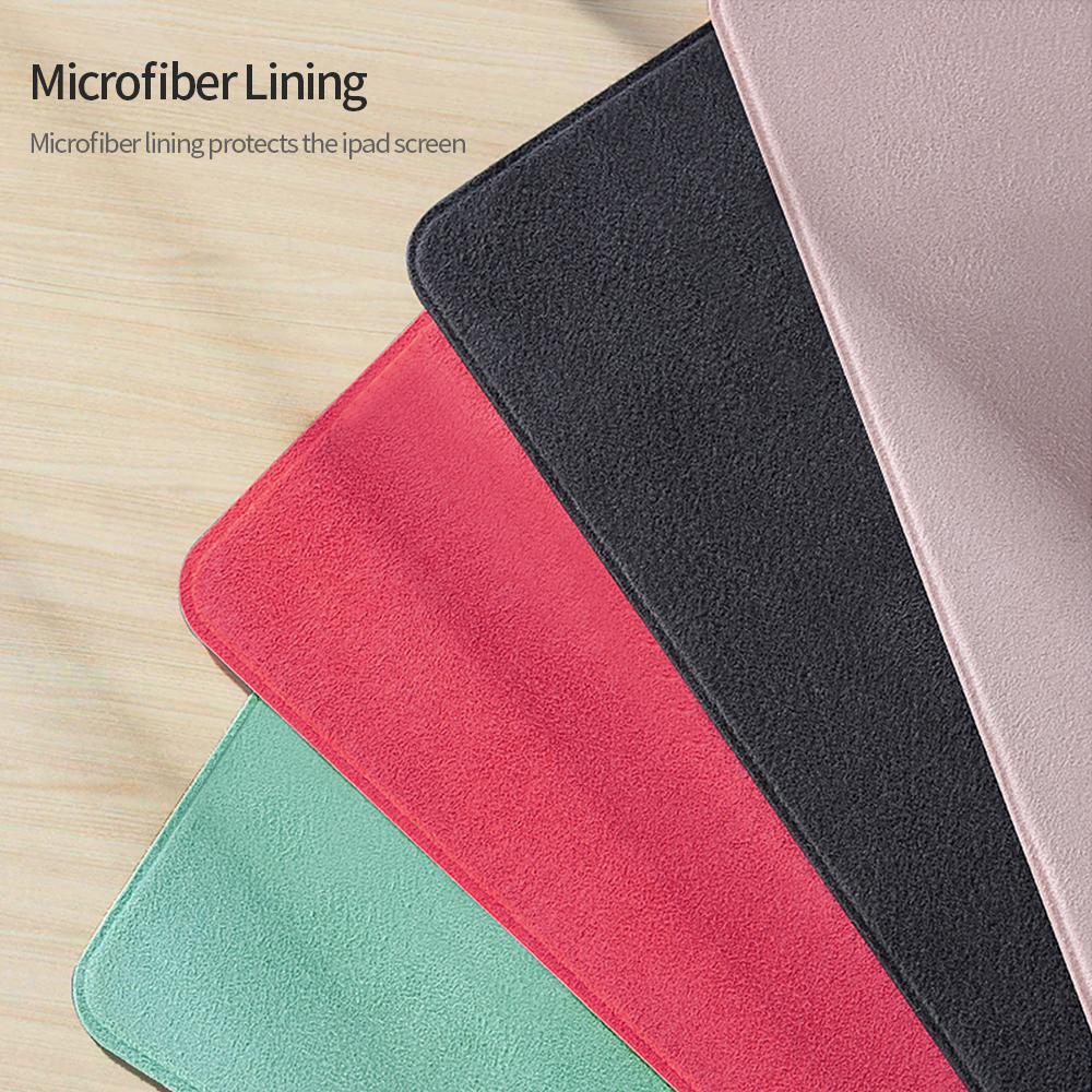 Popular Ranking PU Leather Stand TPU Silicone With Pencil Holder for iPad Pro 11 20 2021 Shockproof Tablet Cover Smart Flip Case
