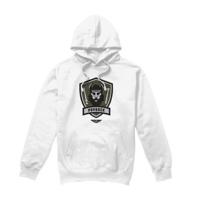 Mens Payback Logo Hoodie