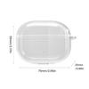 Headphone Scratchproof Case Shockproof Skin TPU Wrap For EA269 Dustproof Enclosure Housing Washable Sleeve Enhances Grip
