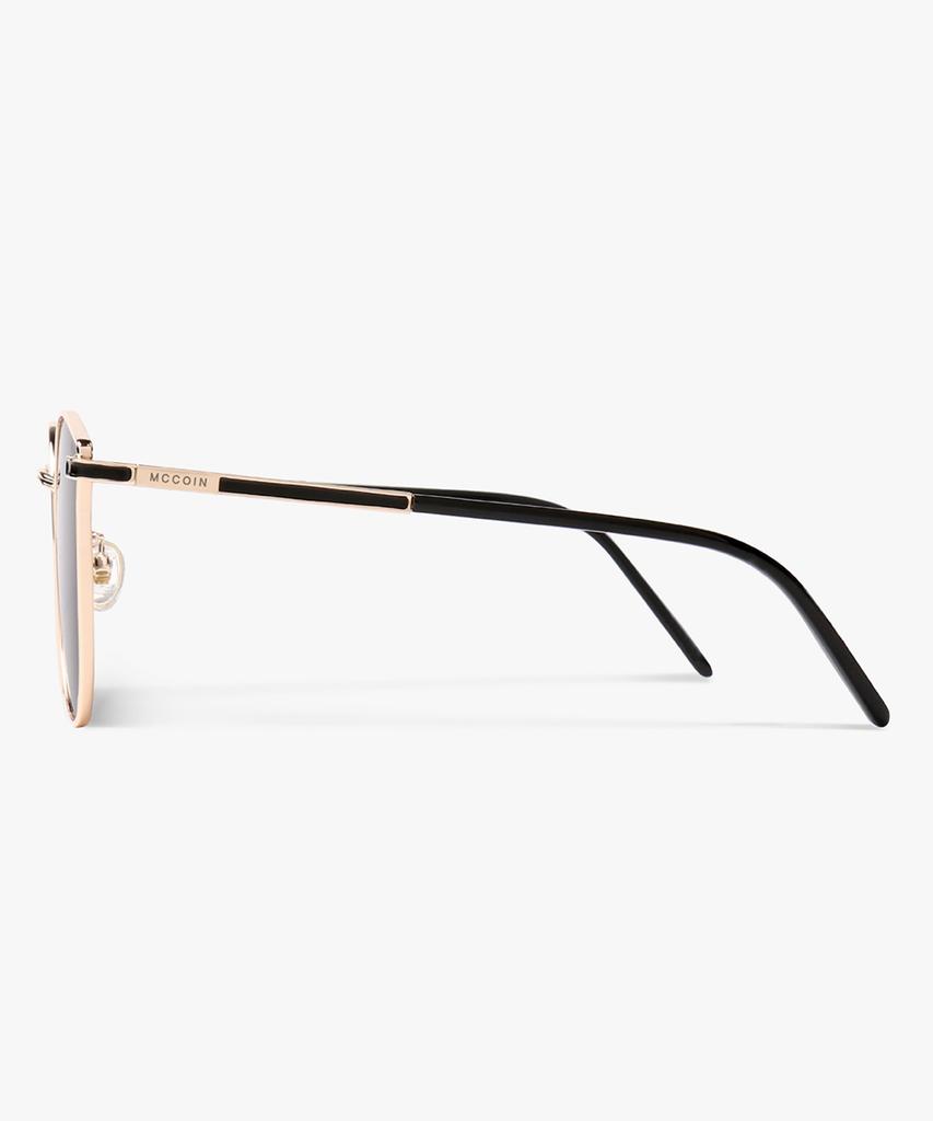 Maegkoin Mari 01 Black Mari Sunglasses (Black)