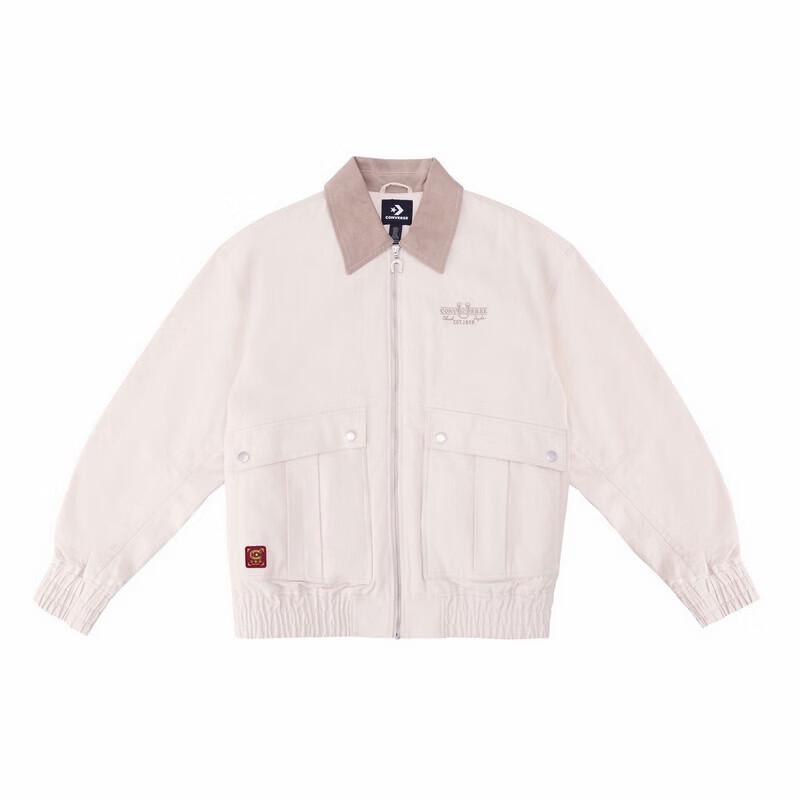 Converse Unisex Warm Casual Jacket MCJ394 L