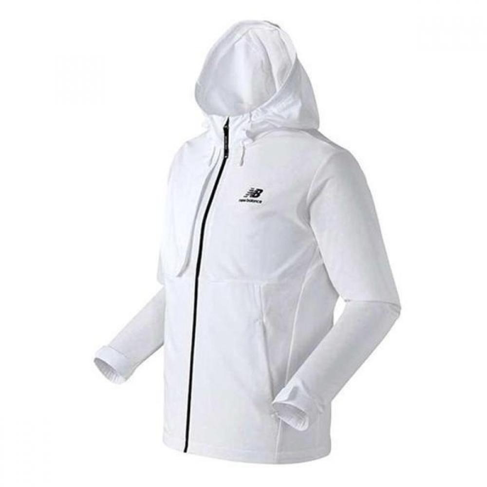 

New Balance Uni Stretch Woven Jacket Nbnac41313 10 white/95