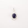 Sodalite Gemstone 925 Sterling Silver Jewelry Handmade Pendant For Wedding Gift PP-6-20