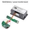 Ts457 Spannungen Innenwiderstandsprüfung TS457 Batteriebasis Kelvin-Kabel USB-Ladeadapterplatine Batteriesockel