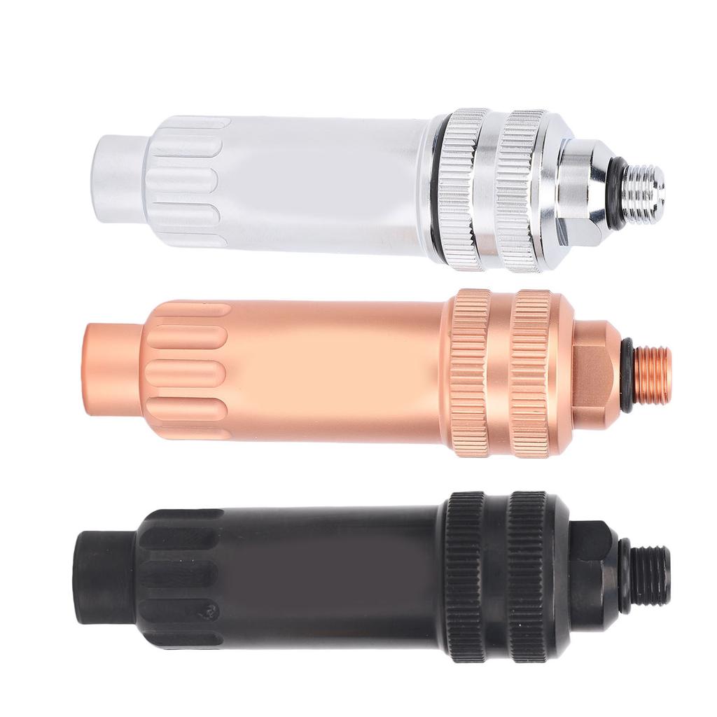Diving Cylinder Filter Humidification System High Efficiency Portable Submersible Respirator Filter 