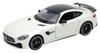 Kyosho WELLY GTR Perleťový hotový model WE24081W 1/24 Mercedes-AMG
