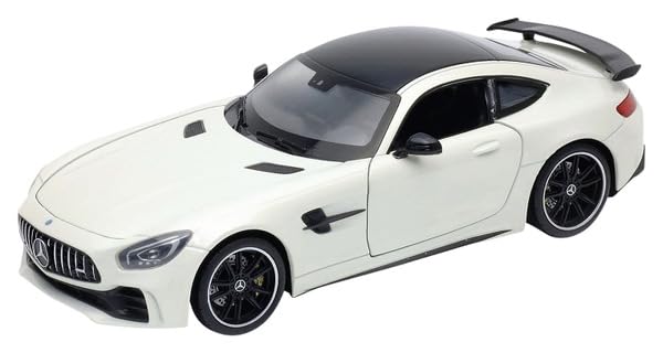 Kyosho WELLY GTR Pearl Finished Product WE24081W 1/24 Mercedes-AMG
