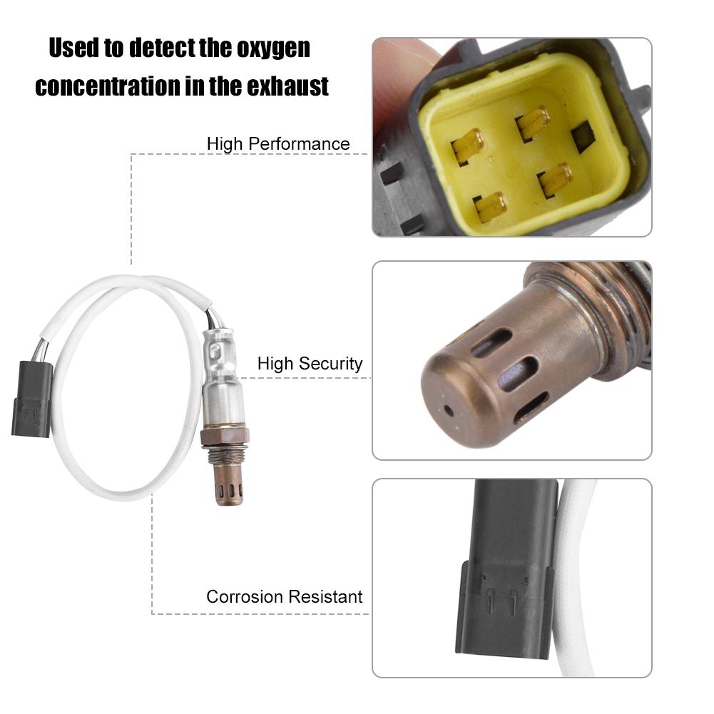 Downstream Oxygen O2 Sensor for Nissan Infiniti 07 14 226A0  JA10C 234 4380