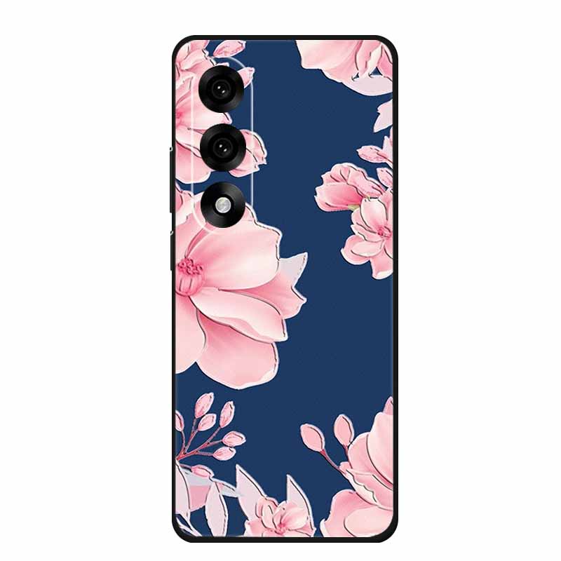 3D Emboss Case For OnePlus Nord 5 Phone Case Flowers Silicone Soft Back Cover Coque For OnePlus Ace 5 Ultra Nord 5 Case Funda