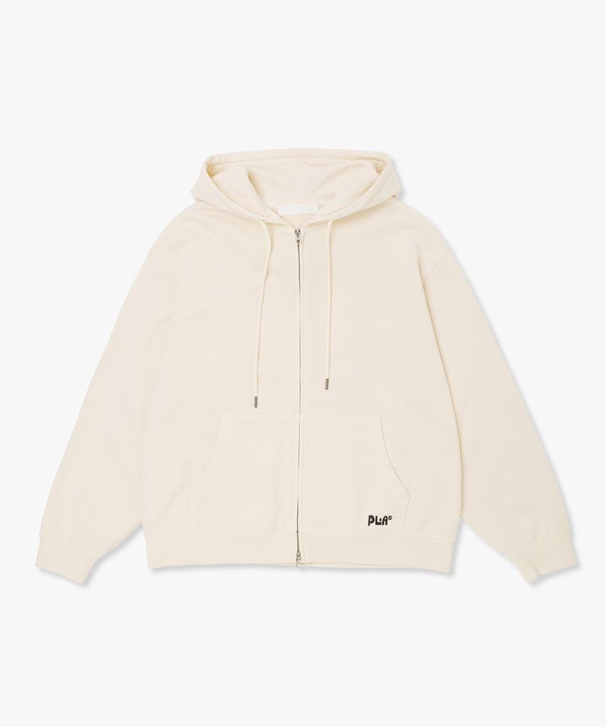 Plac Logo Zip-Up Hoodie_2 Colors