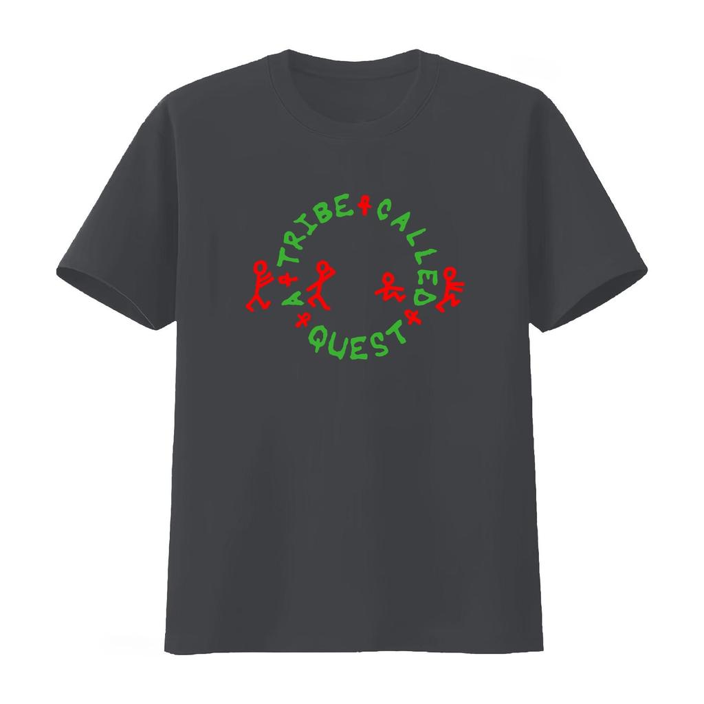 Atcq A Tribe Called Quest 90s Rap Hip Hop Vintage T Shirt Vintage Stylish Versatile Graphic Soft Unisex Women 2026 Summer T Shirt