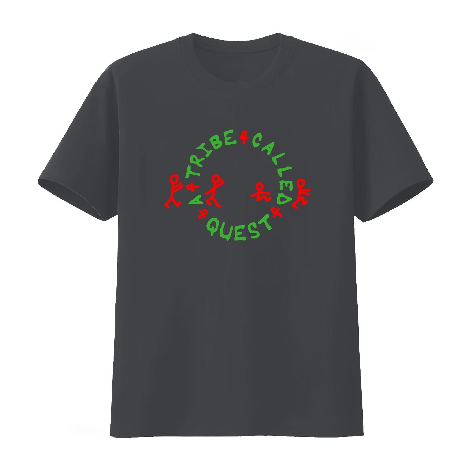 

Atcq A Tribe Called Quest 90s Rap Hip Hop Vintage T Shirt Vintage Stylish Versatile Graphic Soft Unisex Women 2026 Summer T Shirt 4XL