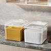 Sealed Kitchen Rice and Cereal Storage Container - Insect & Moisture-Proof