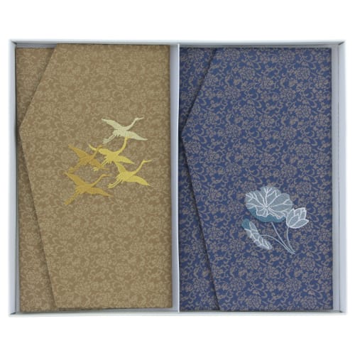 

Fukudama Donsu: A set of envelopes for celebrations and condolences