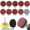 Sanding Discs Pad Variety Kit for Drill Grinder Rotary Tools 60-10000 Grit Wet/Dry Sanding Paper Waxing Foam Polish Pads For Car