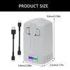 Intelligents Battery Chargers With Color LCD Display And Smartests Charging Algorithm for Flip Drones Accessories