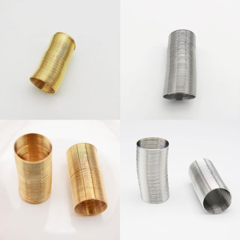 20mm Diameter Memory Steel Wire for DIY Finger Rings Practical Jewelry Connecting Accessories Jewelry Findings Supplies