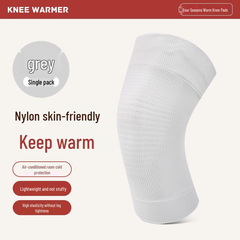 Unisex Knie-Wärmer: Rutschfester Kälteschutz für die Gelenke von Senioren
