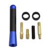 Car Radio Antenna, Car Antenna Replacement | Carbon Fiber Automotive Modified Antenna - 8cm