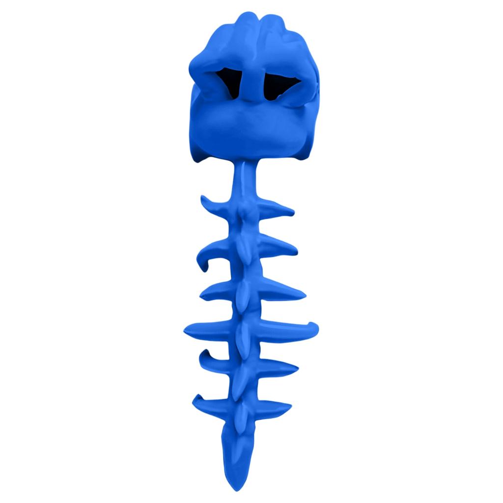 Dinosaur Skeleton Costume Set Halloween Dinosaur Themed Cosplay Props 3D Dino-Saur Skeleton Design