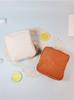 Korean Makeup Coin Bag Sanitary Napkin Holder Bag Small Lipstick Cosmetic Storage Case Bags Corduroy Cute Hand Bag for women