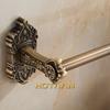 . (24",60cm)Single Towel Bar/Towel Holder,Solid Aluminium,Antique Brass Finish,Wall Mounted Bathroom accessories