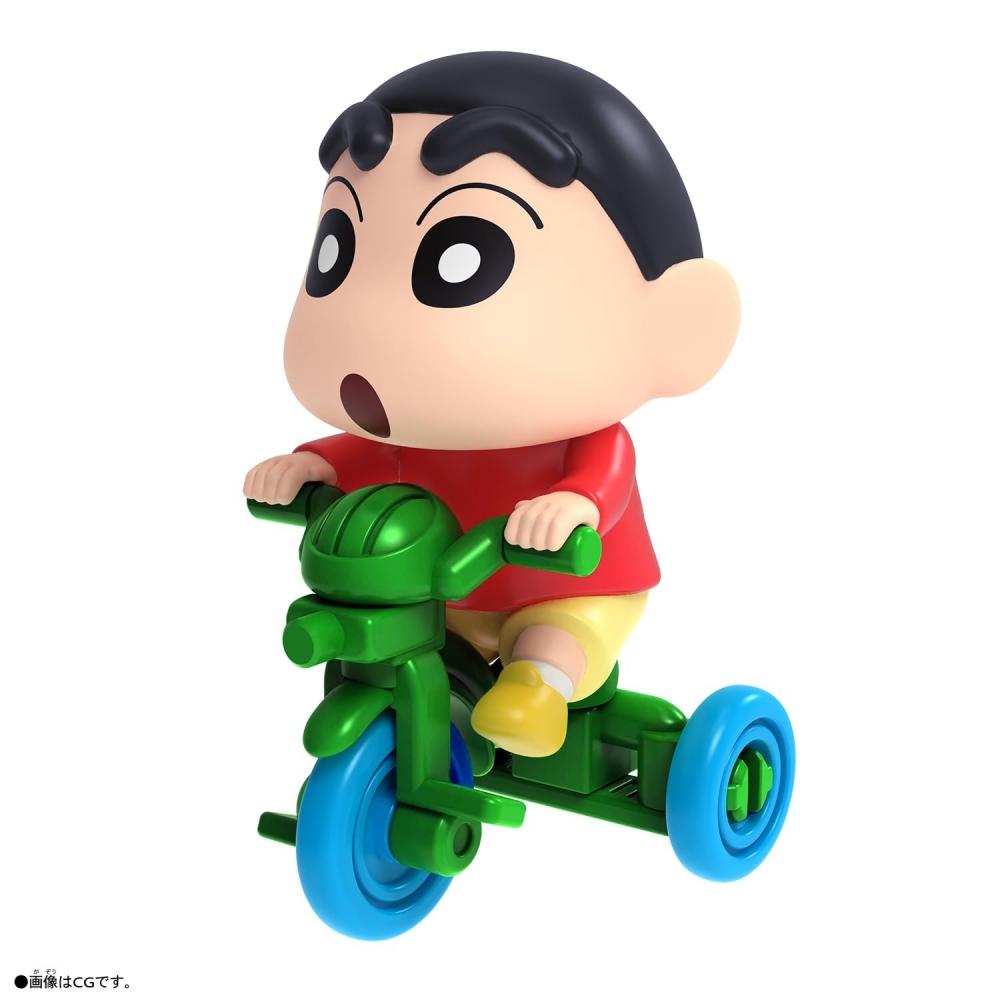 Creion Shin-chan Oba Vehicul personalizat Prima serie pentru copii a familiei Nohara Shinnosuke Nohara