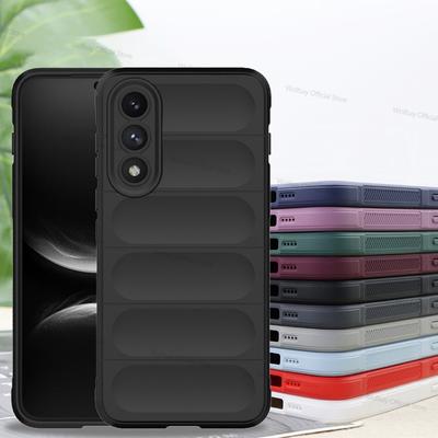 For OnePlus Nord 5 Case OnePlus Nord 5 5G Cover Funda Anti-Slip Silicone Shockproof Protective Phone Back Cover OnePlus Nord 5