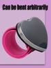 Magnetic Wristband For Hair Stylist, 4 Pieces Hair Braiding Tool With Edge Rat Tail Comb, Braider Wristband For Black Hair Home Beauty Women Gifts