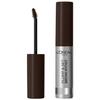 Mascara Sourcils - L'Oréal Paris - Brow Artist Plump &amp; Set - Teinte: 108 Dark Brunette - Gel volumateur
