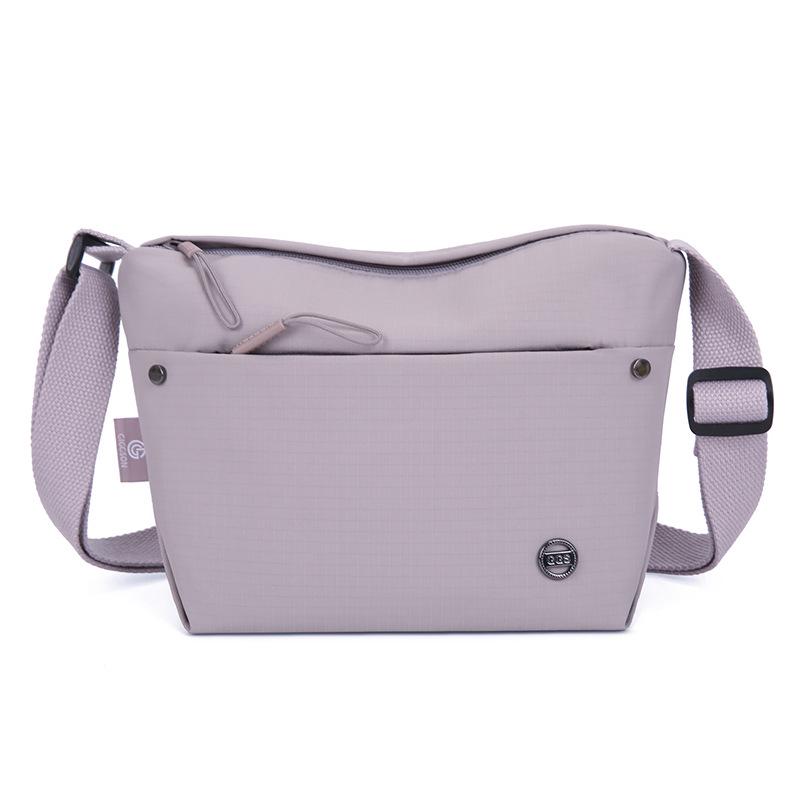 Women's Large Capacity Fashionable Crossbody Bag - Durable, Versatile, Practical Shoulder Bucket Bag