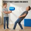 Invisible Air Cannon Toy Handheld Toy, Portable Shooter for Kids, Outdoor Birthday Gifts Boys Girls Play Bubble Machine, Funny Prank Christmas