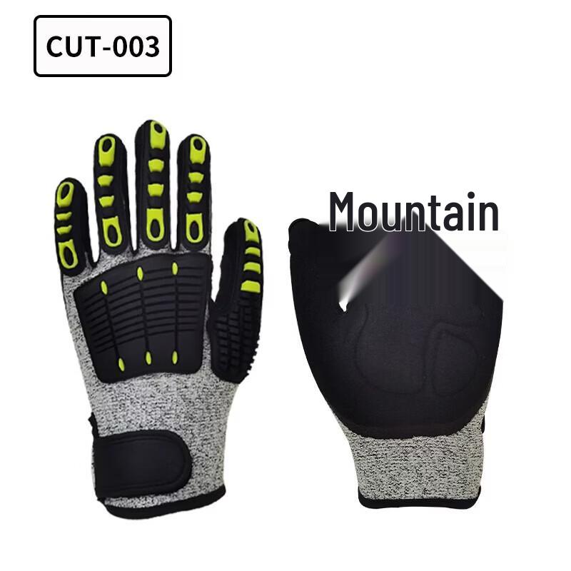 Tingbai Industrial Safety Gloves