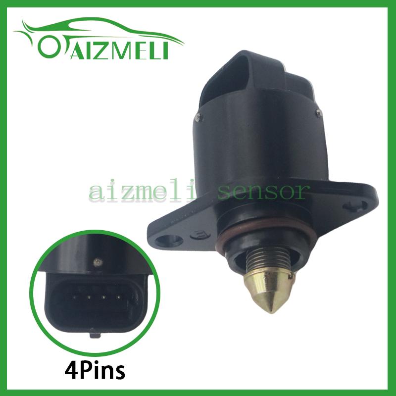 Valvola di Controllo del Minimo IAC IACV 27658-06 Per Harley Davidson 2006~2015 Softtail 2006~2017 Dyna 2006 2007 FLH FLT Prezzo di Fabbrica
