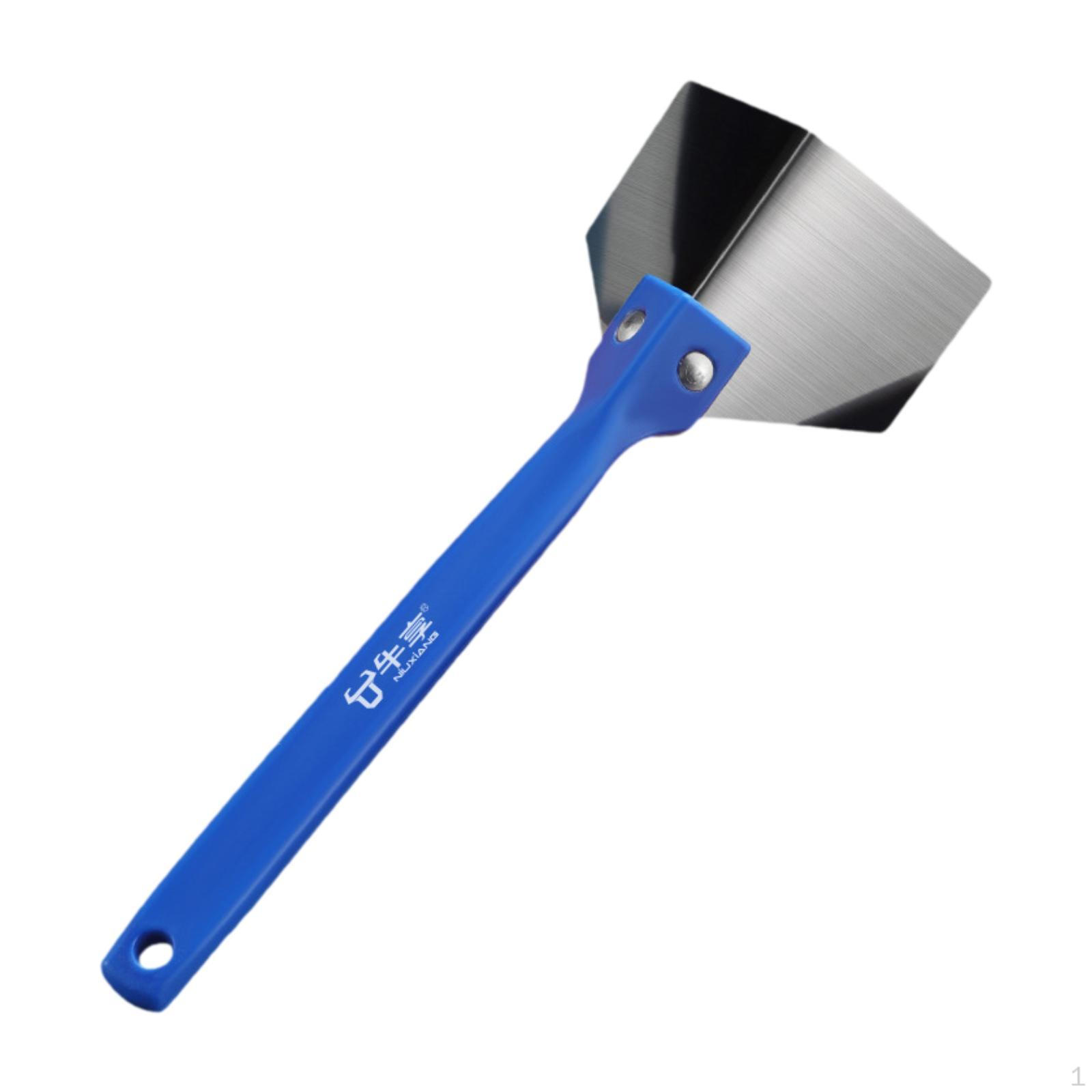 Строительный ручной инструмент Угловой шпатель, Нержавеющая сталь Кромкорез для гипсокартона Outside Corner
