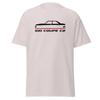 For 100 Coupe C2 1978-1982 Fans Fastback Car Birthday Gift T-Shirt Racing Unisex
