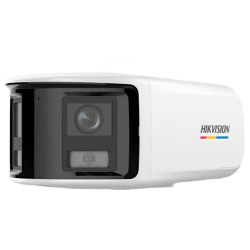 

Hikvision 6MP Full-Color PoE Dual-Lens Smart IP Camera CN plug (adapter included)