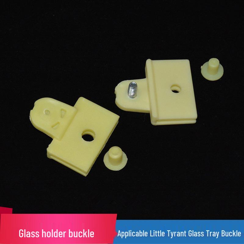 

Universal Glass Holder Buckle for Cars & Trucks Large Hole Glass Buckle (50 pcs)