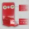 Brandblusserbevestiging 4 stuks Universele Metalen Brandblusserhouder Roestbestendige Brandblusser Muurhaak Hanger Flexibel